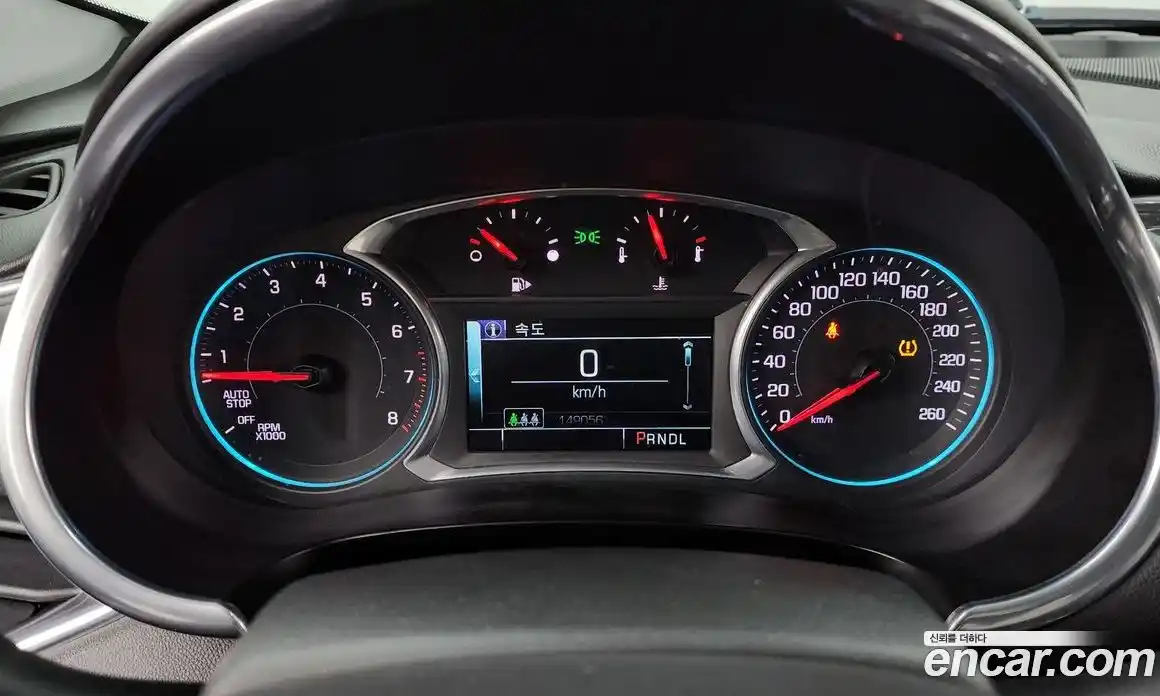 Chevrolet Malibu 2017 1.5 Автомат в Москве № 528669, фото 8