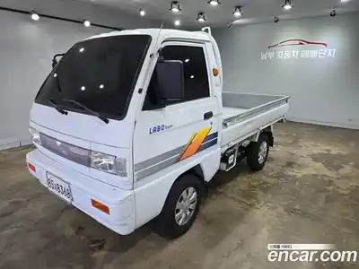 Chevrolet labo, 2021