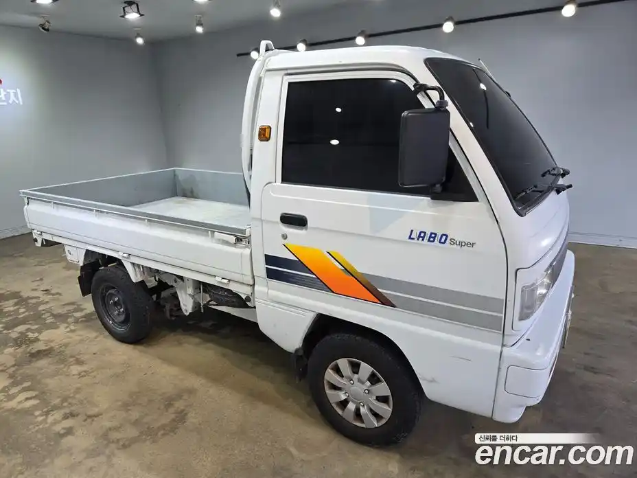 Chevrolet labo 2021 0.8 Механическая в Москве № 528860, фото 3