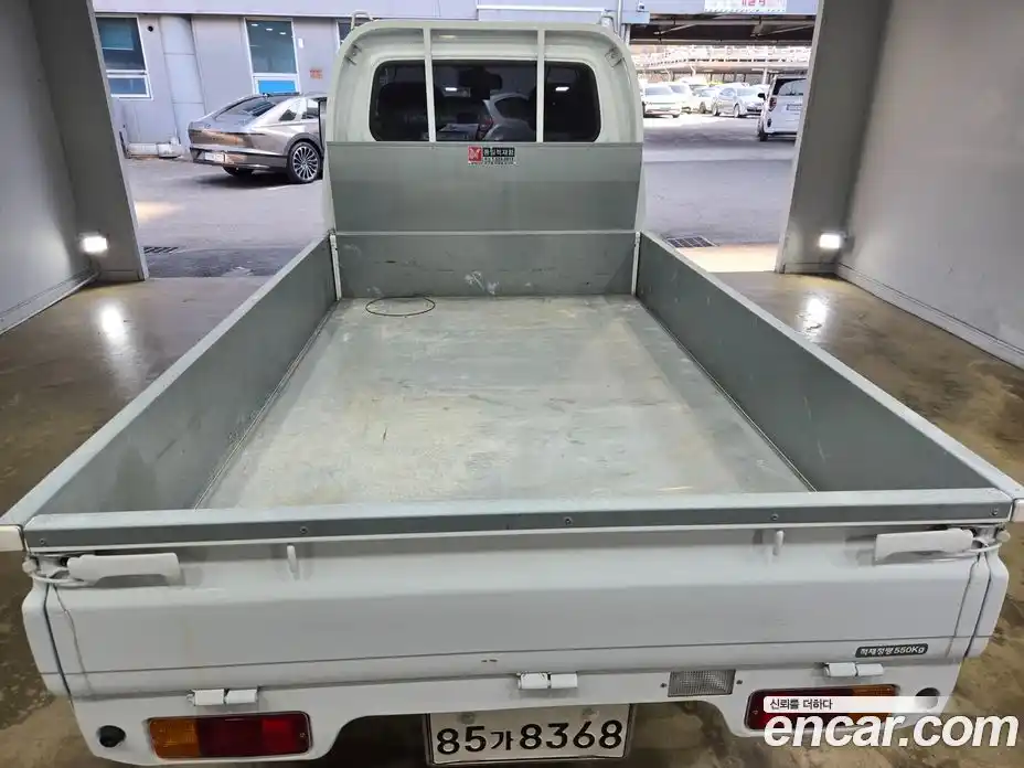 Chevrolet labo 2021 0.8 Механическая в Москве № 528860, фото 5