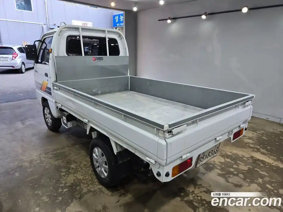 Chevrolet labo 2021 0.8 Механическая в Москве № 528860, фото 6