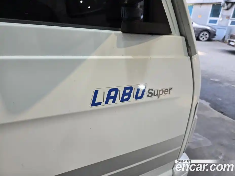 Chevrolet labo 2021 0.8 Механическая в Москве № 528860, фото 7