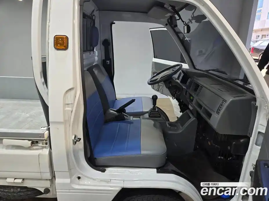 Chevrolet labo 2021 0.8 Механическая в Москве № 528860, фото 10