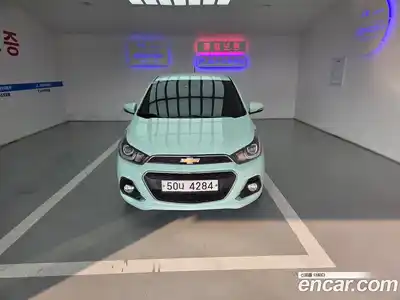 Chevrolet Spark, 2018