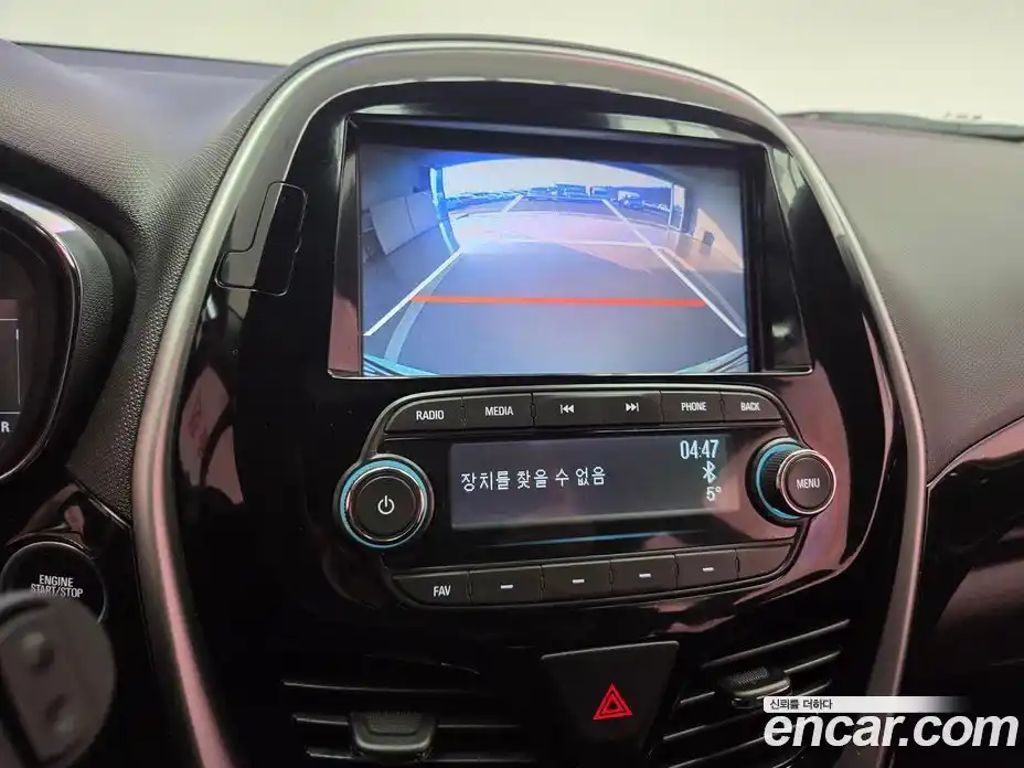 Chevrolet Spark 2018 1.0 Автомат в Москве № 528881, фото 12