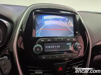 Chevrolet Spark 2018 1.0 Автомат в Москве № 528881, миниатюра 12