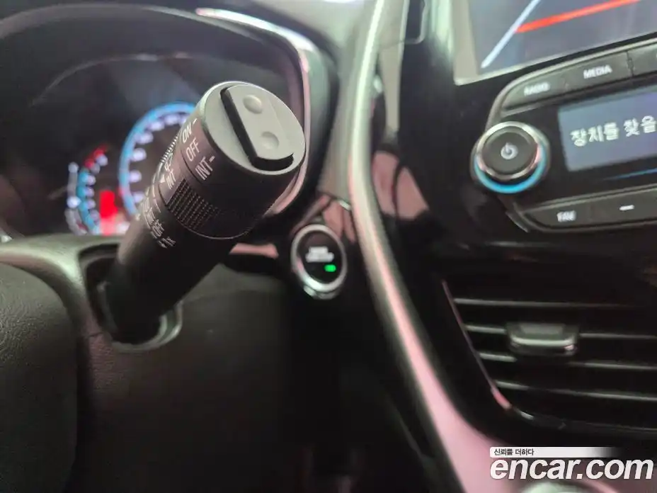 Chevrolet Spark 2018 1.0 Автомат в Москве № 528881, фото 14