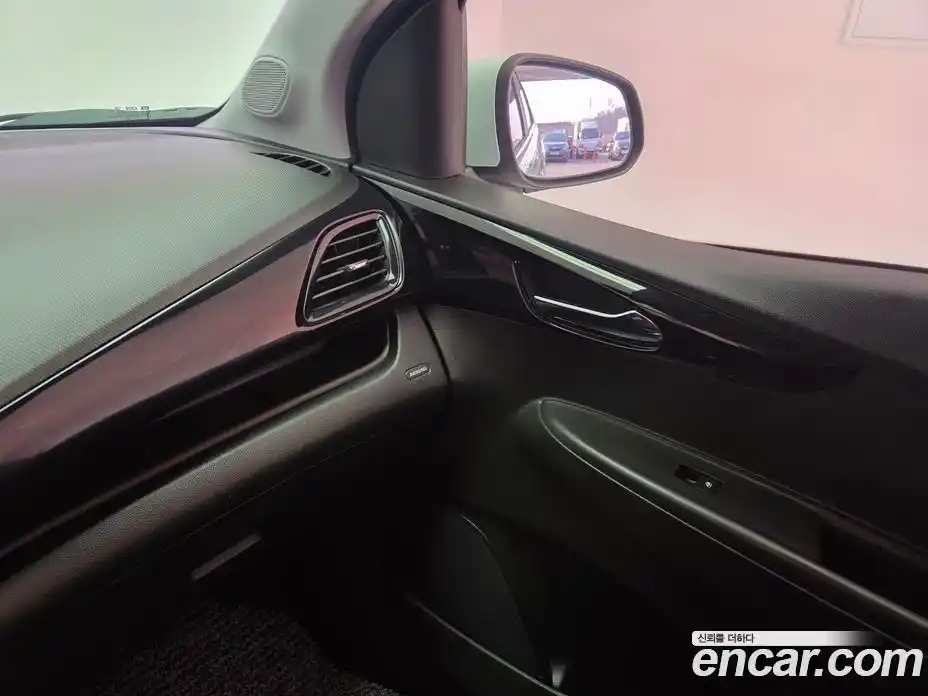 Chevrolet Spark 2018 1.0 Автомат в Москве № 528881, фото 15