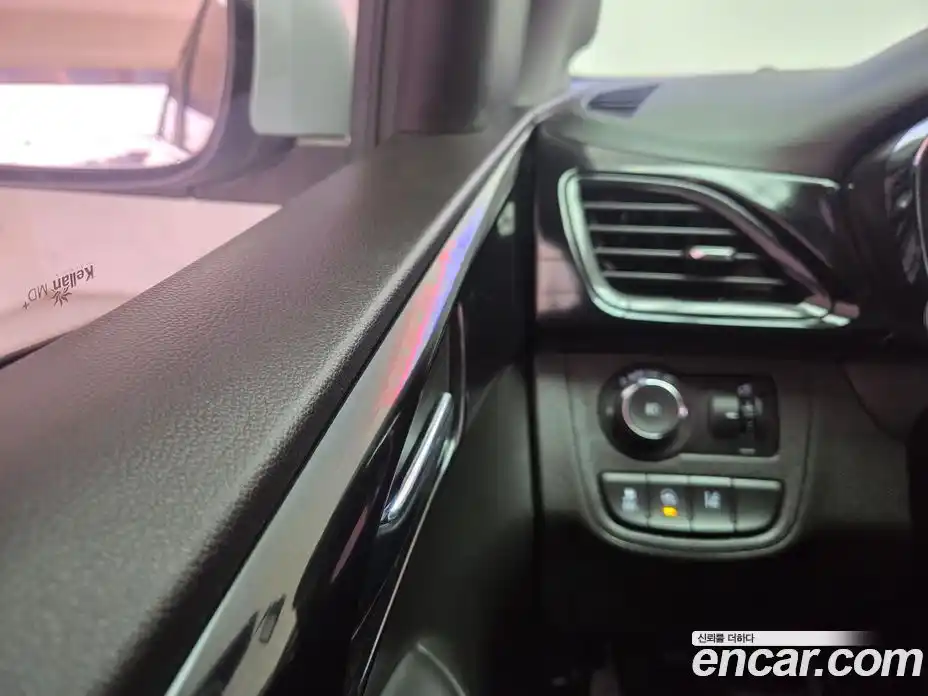 Chevrolet Spark 2018 1.0 Автомат в Москве № 528881, фото 16