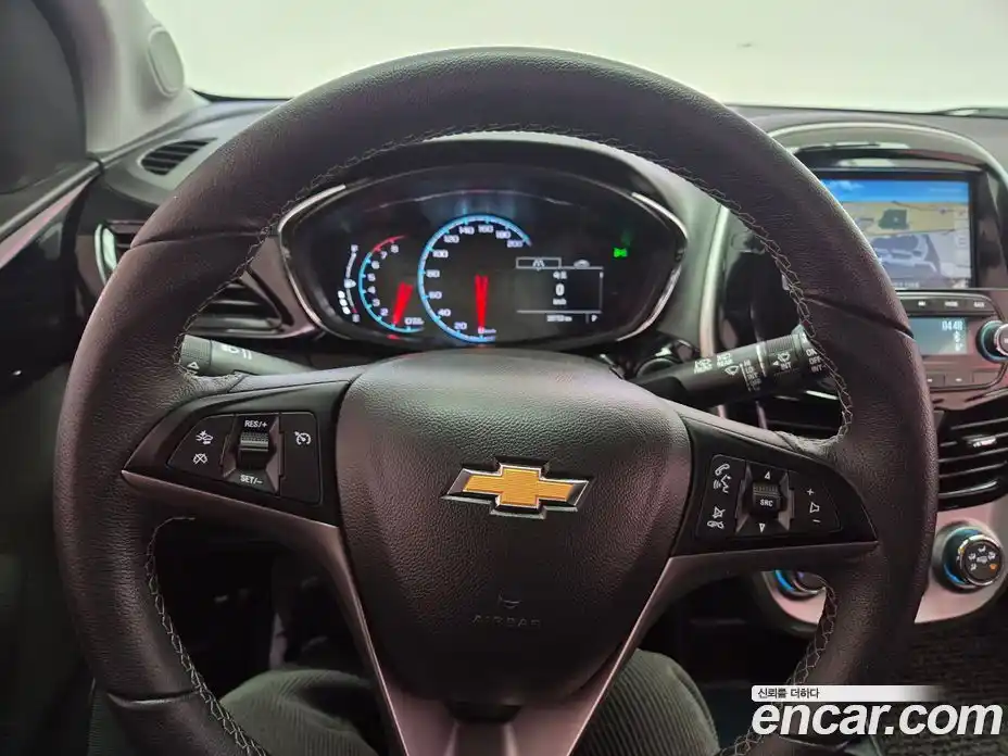 Chevrolet Spark 2018 1.0 Автомат в Москве № 528881, фото 18