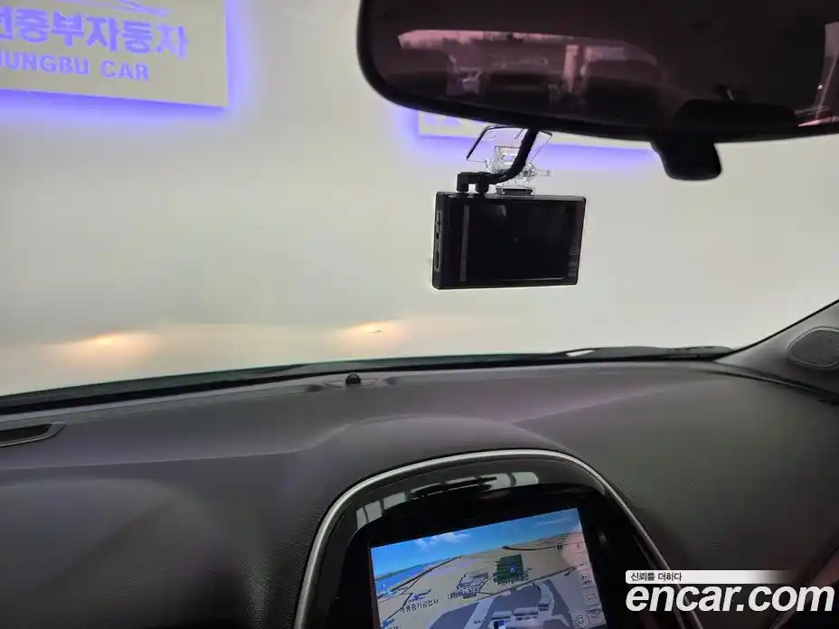 Chevrolet Spark 2018 1.0 Автомат в Москве № 528881, фото 19