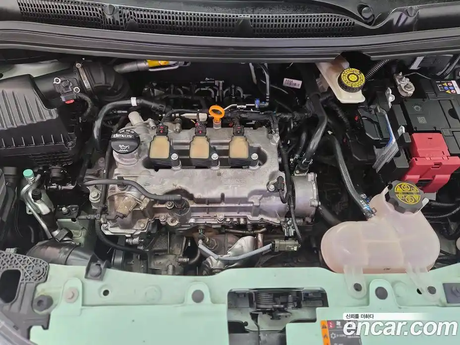 Chevrolet Spark 2018 1.0 Автомат в Москве № 528881, фото 20