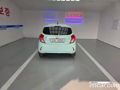 Chevrolet Spark 2018 1.0 Автомат в Москве № 528881, миниатюра 4