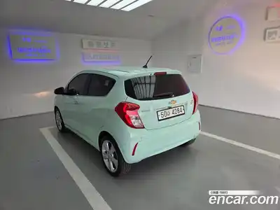 Chevrolet Spark 2018 1.0 Автомат в Москве № 528881, миниатюра 6