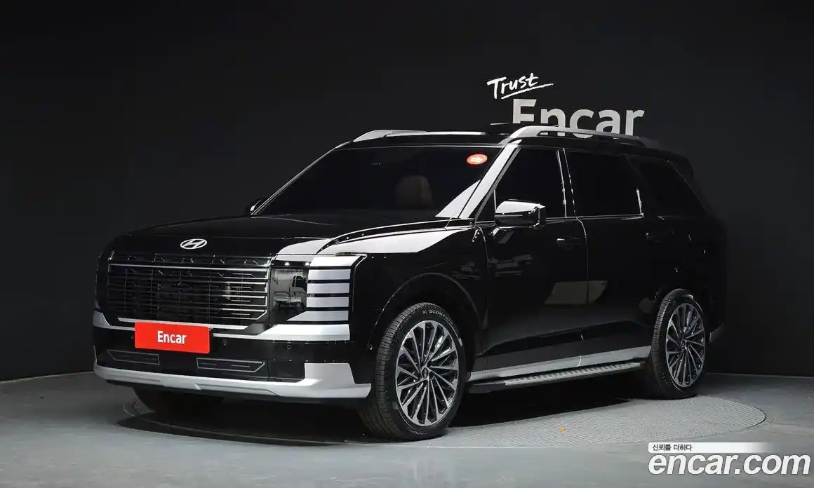 Hyundai Palisade 2026 2.5 Автомат в Москве № 529244, фото 1