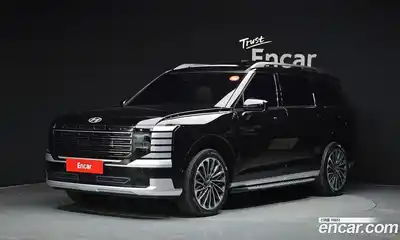 Hyundai Palisade, 2026