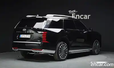 Hyundai Palisade 2026 2.5 Автомат в Москве № 529244, миниатюра 2