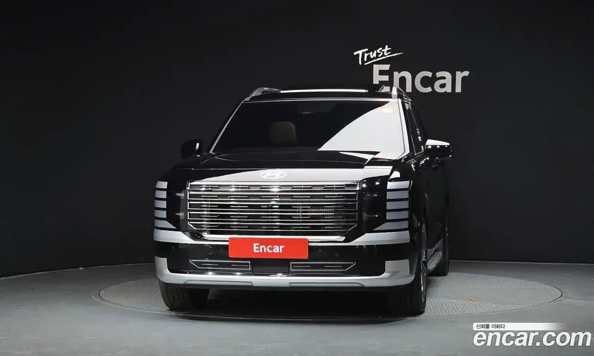 Hyundai Palisade 2026 2.5 Автомат в Москве № 529244, фото 3