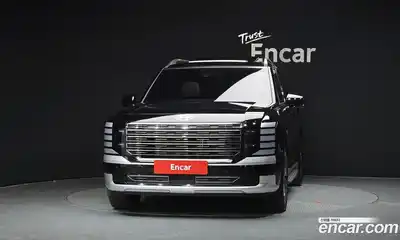 Hyundai Palisade 2026 2.5 Автомат в Москве № 529244, миниатюра 3