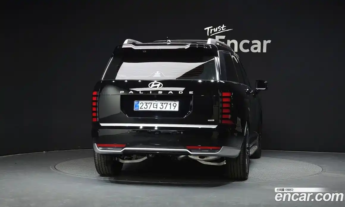 Hyundai Palisade 2026 2.5 Автомат в Москве № 529244, фото 4