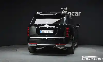 Hyundai Palisade 2026 2.5 Автомат в Москве № 529244, миниатюра 4