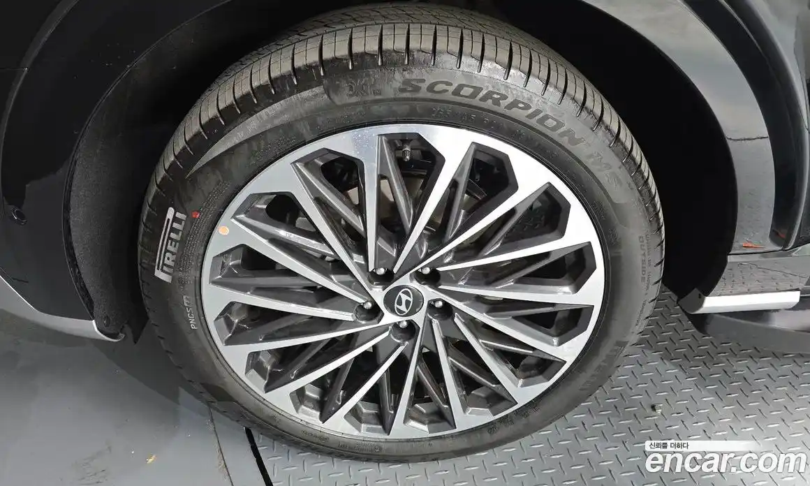 Hyundai Palisade 2026 2.5 Автомат в Москве № 529244, фото 5