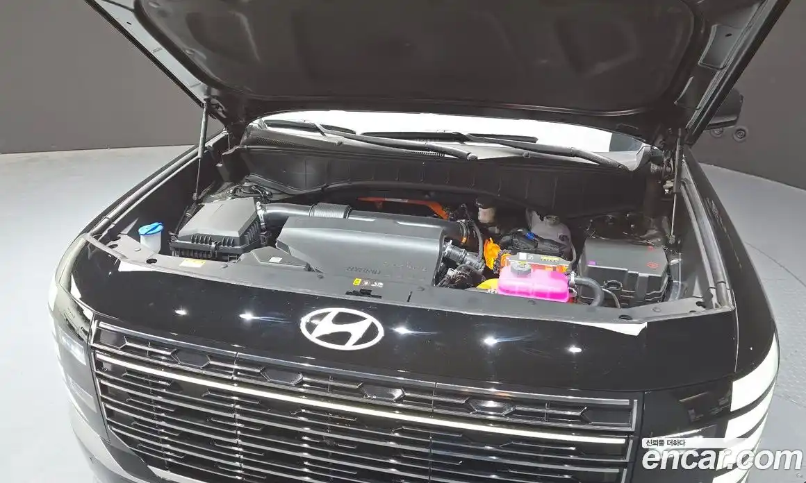 Hyundai Palisade 2026 2.5 Автомат в Москве № 529244, фото 6