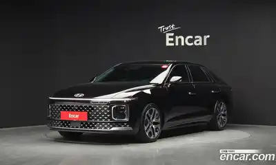 Hyundai Grandeur, 2024