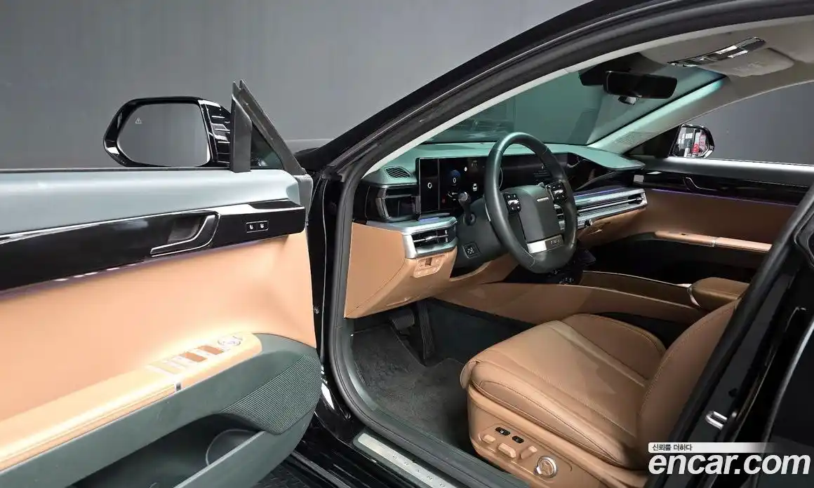 Hyundai Grandeur 2024 1.6 Автомат в Москве № 530348, фото 11