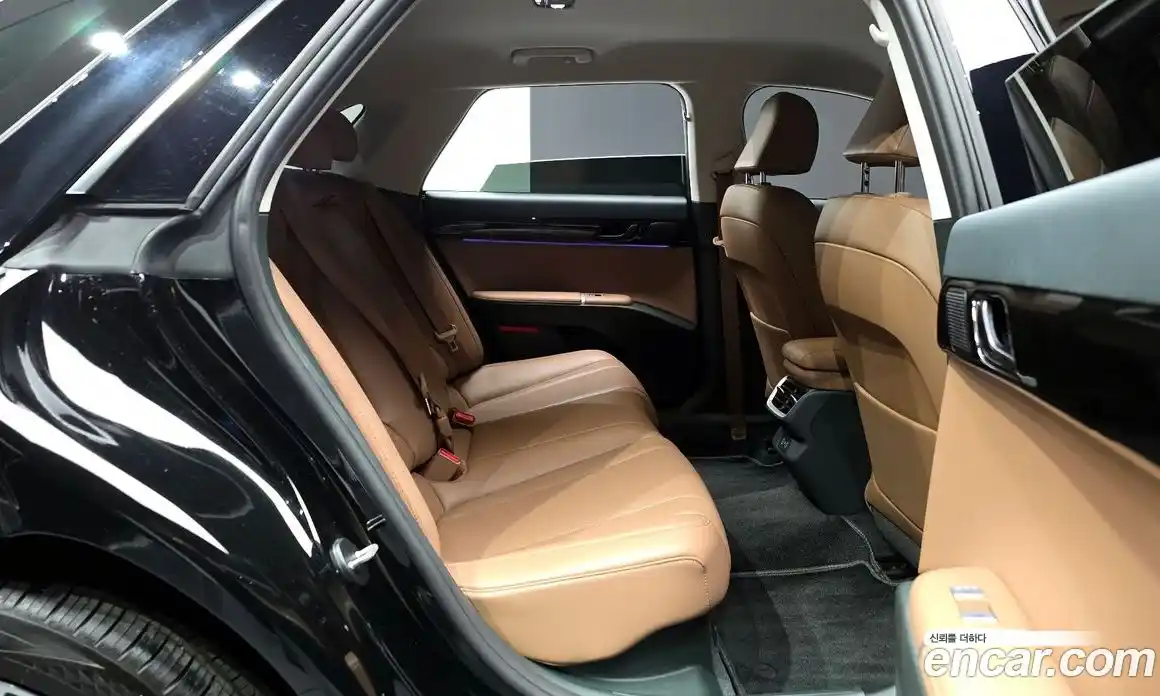 Hyundai Grandeur 2024 1.6 Автомат в Москве № 530348, фото 12