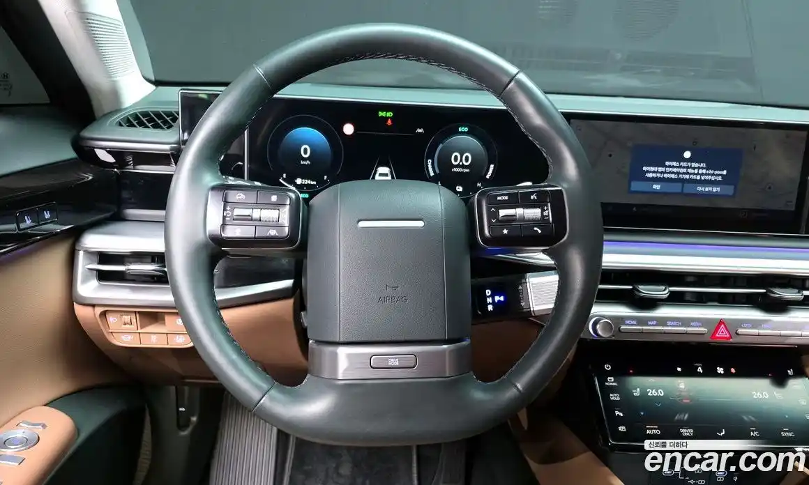 Hyundai Grandeur 2024 1.6 Автомат в Москве № 530348, фото 13