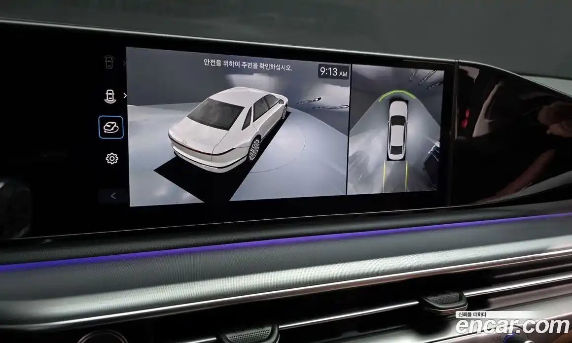 Hyundai Grandeur 2024 1.6 Автомат в Москве № 530348, фото 15