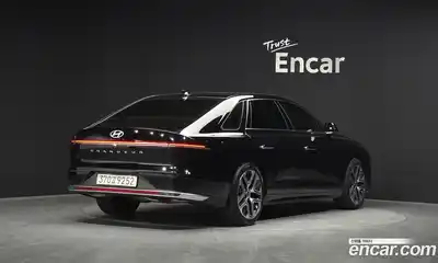 Hyundai Grandeur 2024 1.6 Автомат в Москве № 530348, миниатюра 2