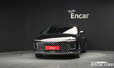 Hyundai Grandeur 2024 1.6 Автомат в Москве № 530348, миниатюра 3