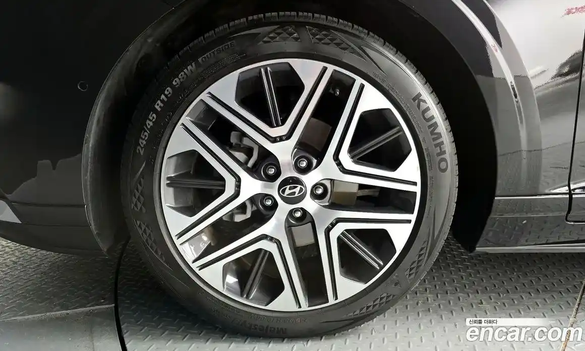 Hyundai Grandeur 2024 1.6 Автомат в Москве № 530348, фото 5