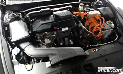 Hyundai Grandeur 2024 1.6 Автомат в Москве № 530348, миниатюра 6