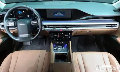 Hyundai Grandeur 2024 1.6 Автомат в Москве № 530348, миниатюра 7