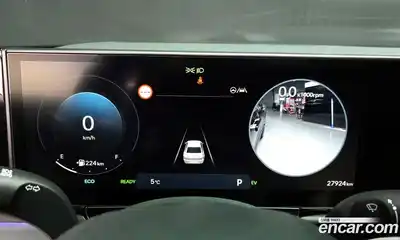 Hyundai Grandeur 2024 1.6 Автомат в Москве № 530348, миниатюра 8