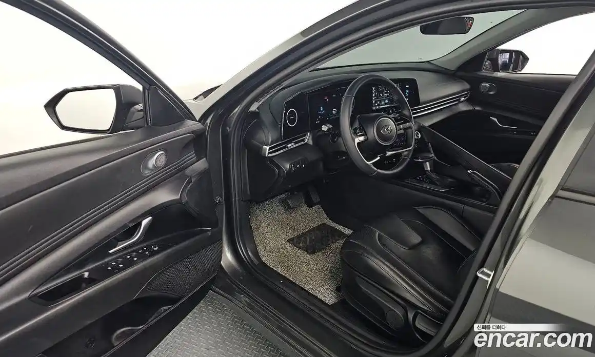 Hyundai Avante 2022 1.6 Автомат в Москве № 530659, фото 11