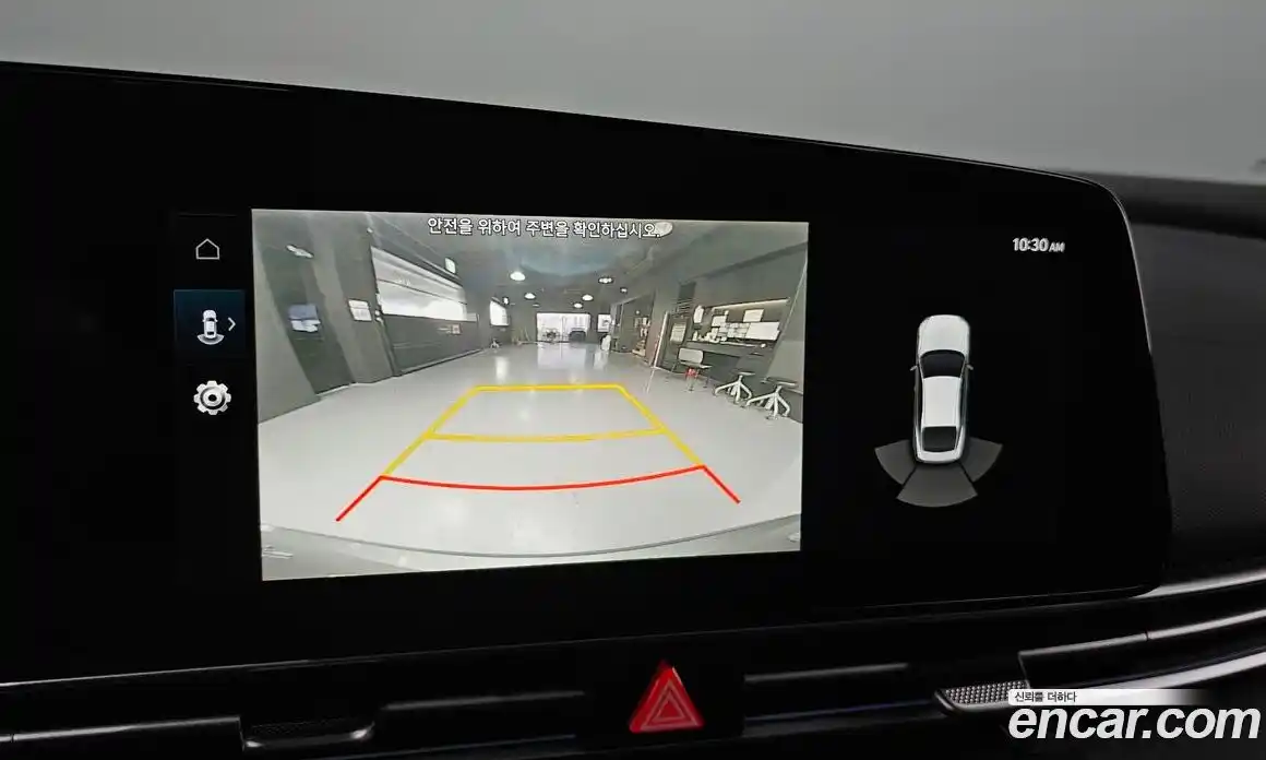 Hyundai Avante 2022 1.6 Автомат в Москве № 530659, фото 15