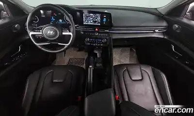 Hyundai Avante 2022 1.6 Автомат в Москве № 530659, миниатюра 7