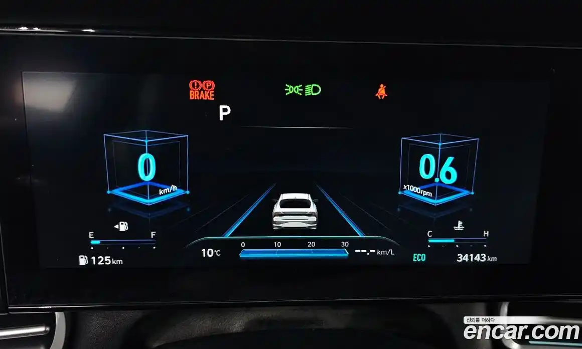 Hyundai Avante 2022 1.6 Автомат в Москве № 530659, фото 8