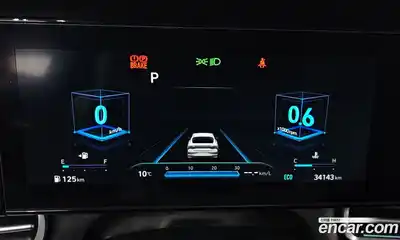 Hyundai Avante 2022 1.6 Автомат в Москве № 530659, миниатюра 8