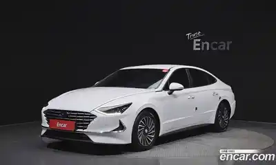Hyundai Sonata, 2021