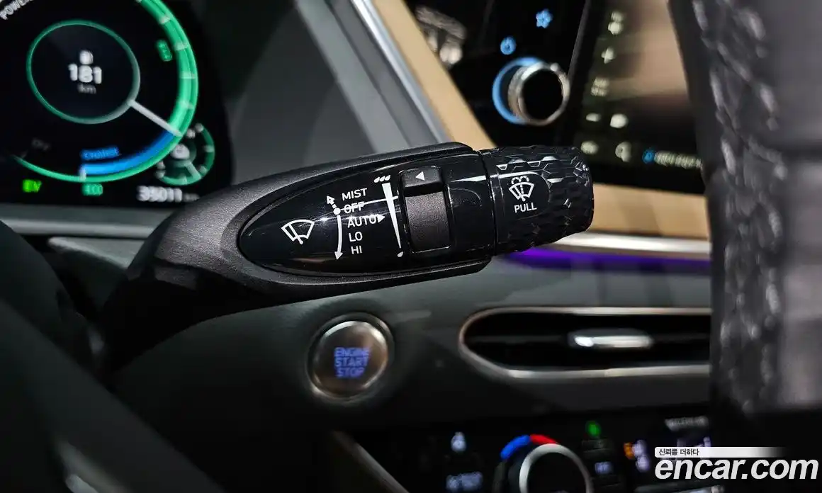 Hyundai Sonata 2021 2.0 Автомат в Москве № 530761, фото 15