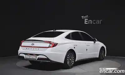 Hyundai Sonata 2021 2.0 Автомат в Москве № 530761, миниатюра 2
