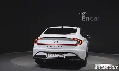 Hyundai Sonata 2021 2.0 Автомат в Москве № 530761, миниатюра 4