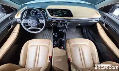 Hyundai Sonata 2021 2.0 Автомат в Москве № 530761, миниатюра 7