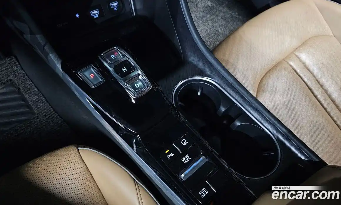 Hyundai Sonata 2021 2.0 Автомат в Москве № 530761, фото 9