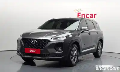 Hyundai Santa Fe, 2020